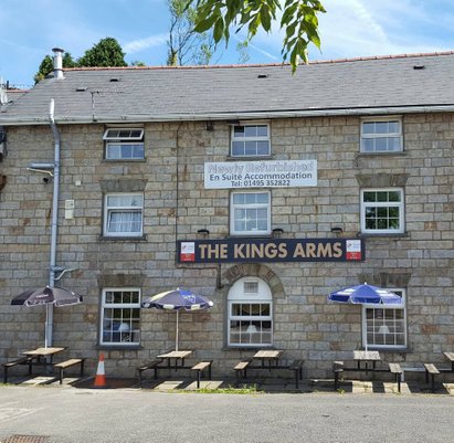 The Kings Arms Ebbw Vale